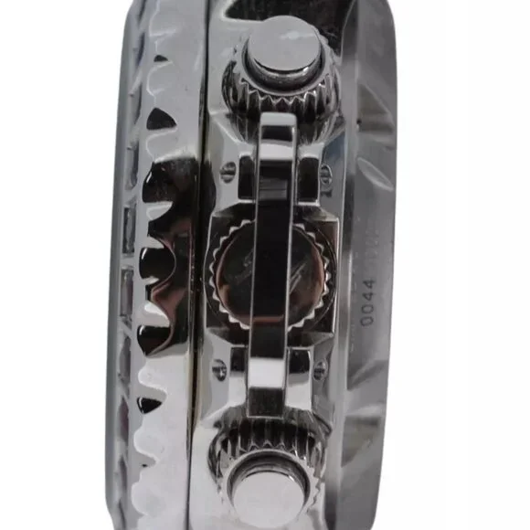 Men's 47mm Invicta Subaqua LE Diamond Sapphire Ruby Meteorite Watch! Ref: 16743!